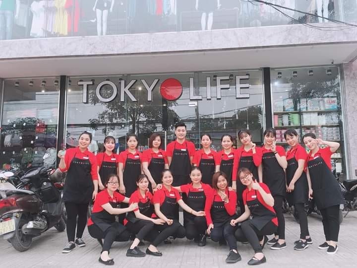Công ty Cổ phần Intellife (Chuỗi cửa hàng TokyoLife - Fomat) tuyển dụng số lượng lớn Công ty Cổ phần Intellife (Chuỗi cửa hàng TokyoLife - Fomat) tuyển dụng số lượng lớn