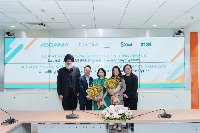 ABBANK ra mắt Hệ thống Ra quyết định tín dụng mới ABBANK ra mắt Hệ thống Ra quyết định tín dụng – Xác định lại quy trình cho vay và quản trị rủi ro ảnh 4
