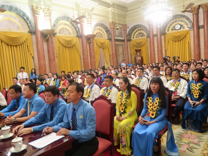 133 tập thể, cá nhân điển hình làm theo gương Bác được Chủ tịch nước biểu dương 133 tập thể, cá nhân điển hình làm theo gương Bác được Chủ tịch nước biểu dương