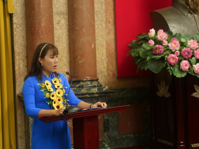 133 tập thể, cá nhân điển hình làm theo gương Bác được Chủ tịch nước biểu dương 133 tập thể, cá nhân điển hình làm theo gương Bác được Chủ tịch nước biểu dương