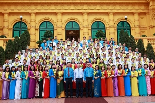 Để phong trào “Công nhân làm theo lời Bác” ngày càng lan tỏa sâu rộng