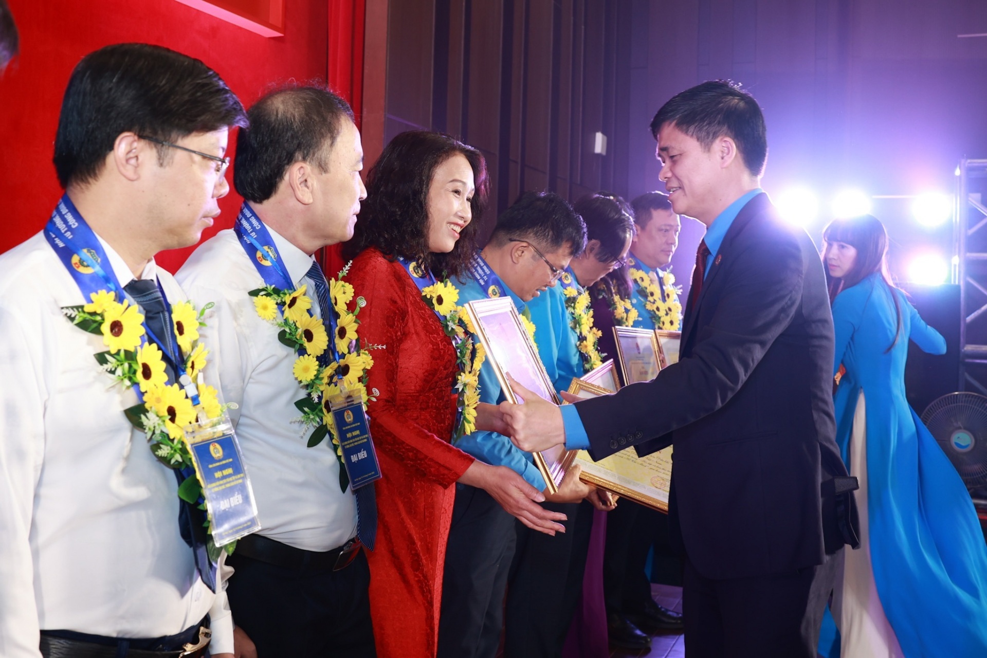 Chủ tịch Công đoàn Bệnh viện đa khoa Lâm Đồng: Vinh dự là điển hình làm theo Bác Chủ tịch Công đoàn Bệnh viện đa khoa Lâm Đồng: Vinh dự là điển hình làm theo Bác