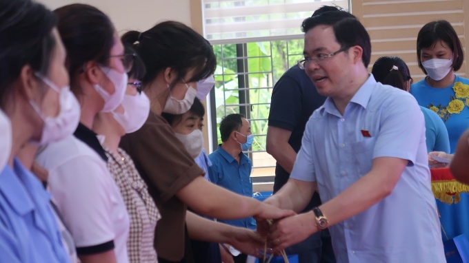 6 vấn đề trọng tâm công nhân lao động gửi tới Đoàn đại biểu Quốc hội tỉnh Hà Nam 6 vấn đề trọng tâm công nhân lao động gửi tới Đoàn đại biểu Quốc hội tỉnh Hà Nam