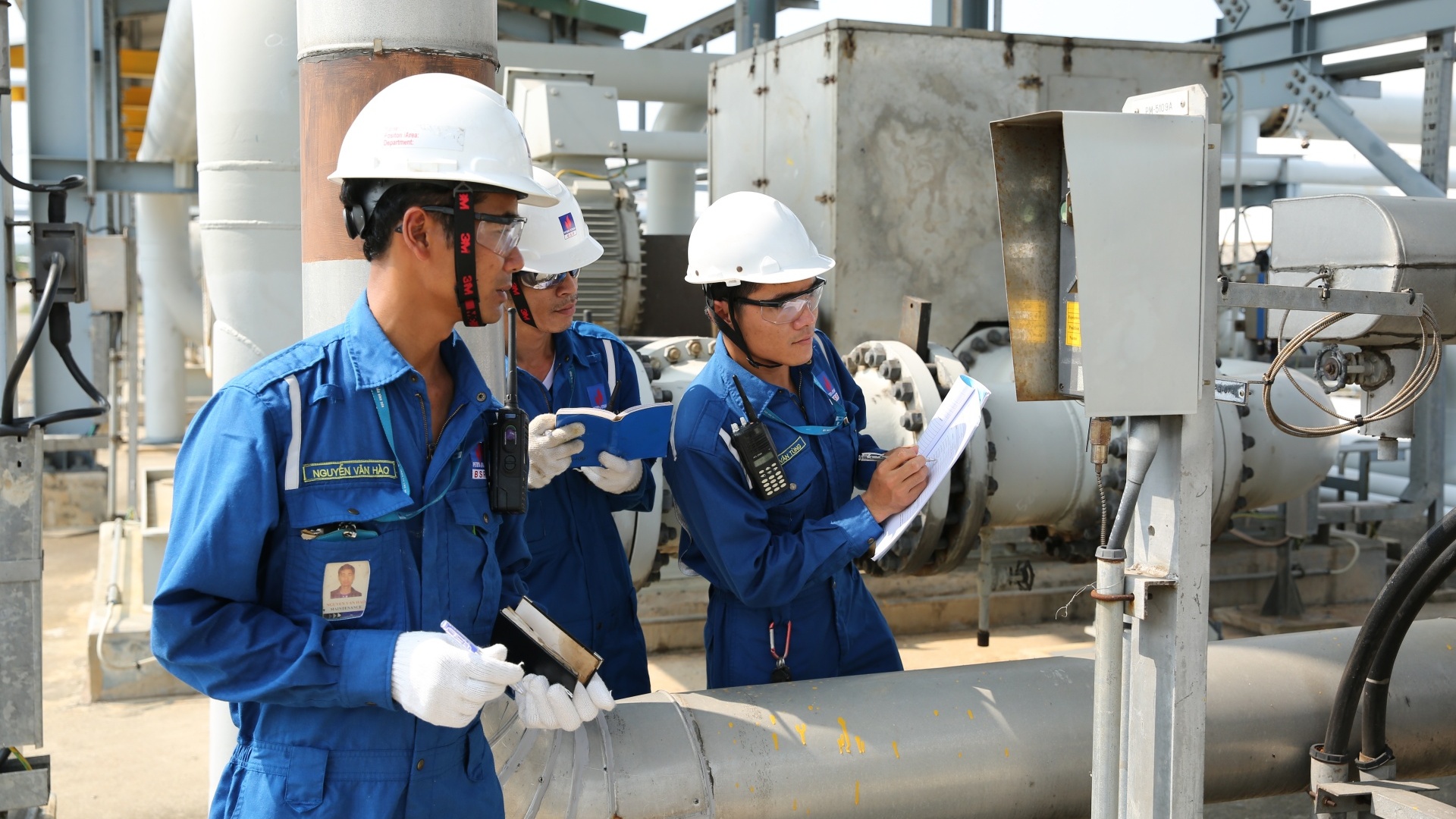 Hành trình kiến tạo giá trị của Lọc hoá dầu Bình Sơn (BSR)