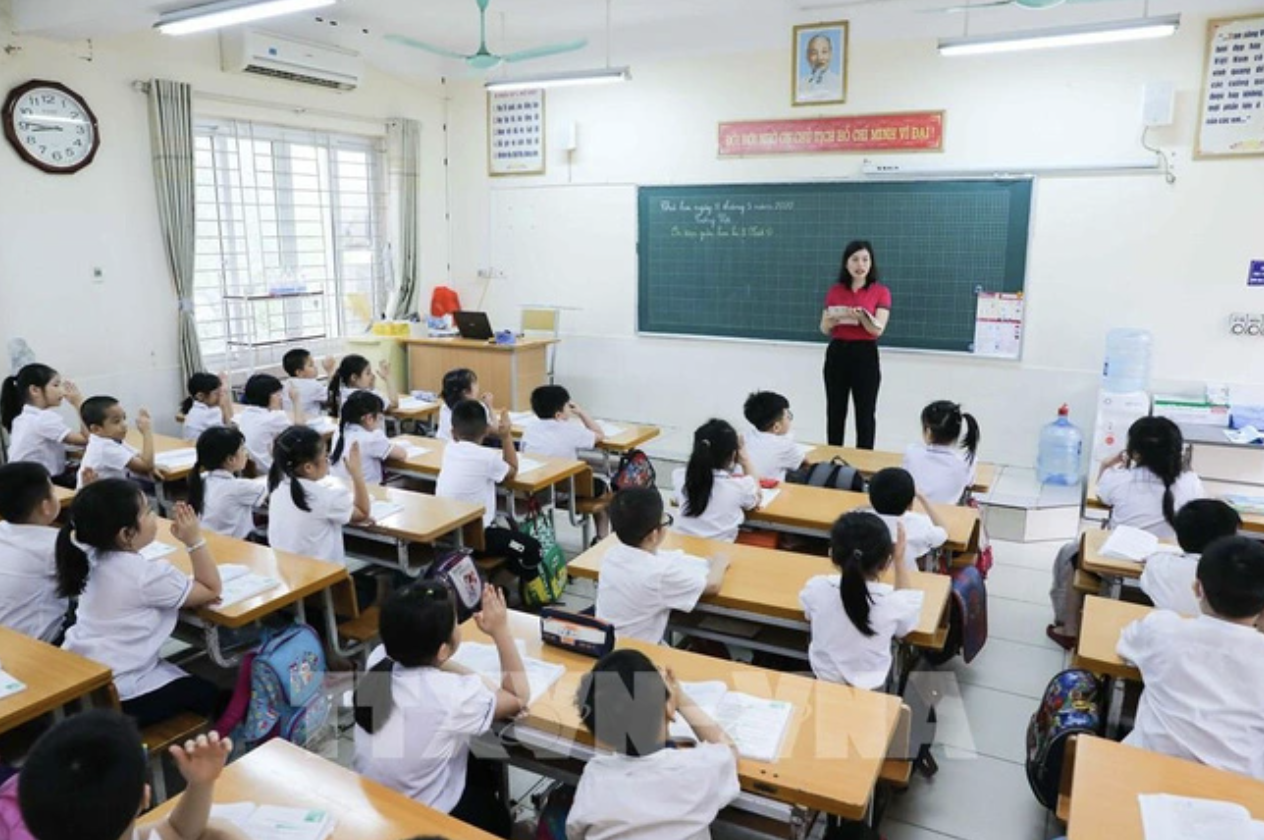 Quảng Ngãi tuyển dụng 1.192 chỉ tiêu giáo viên năm 2023