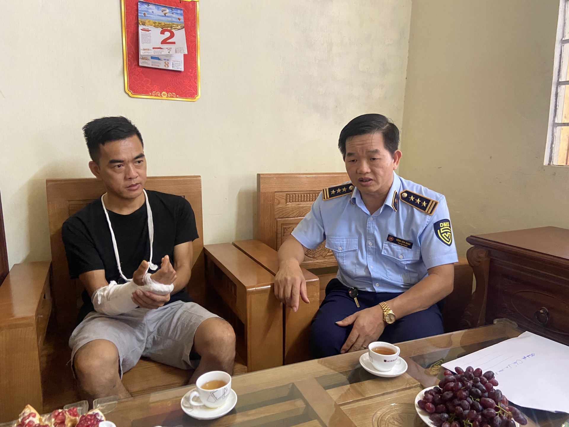 CĐCS Cục QLTT tỉnh Lạng Sơn phát động các phong trào thi đua ngay từ đầu nhiệm kỳ