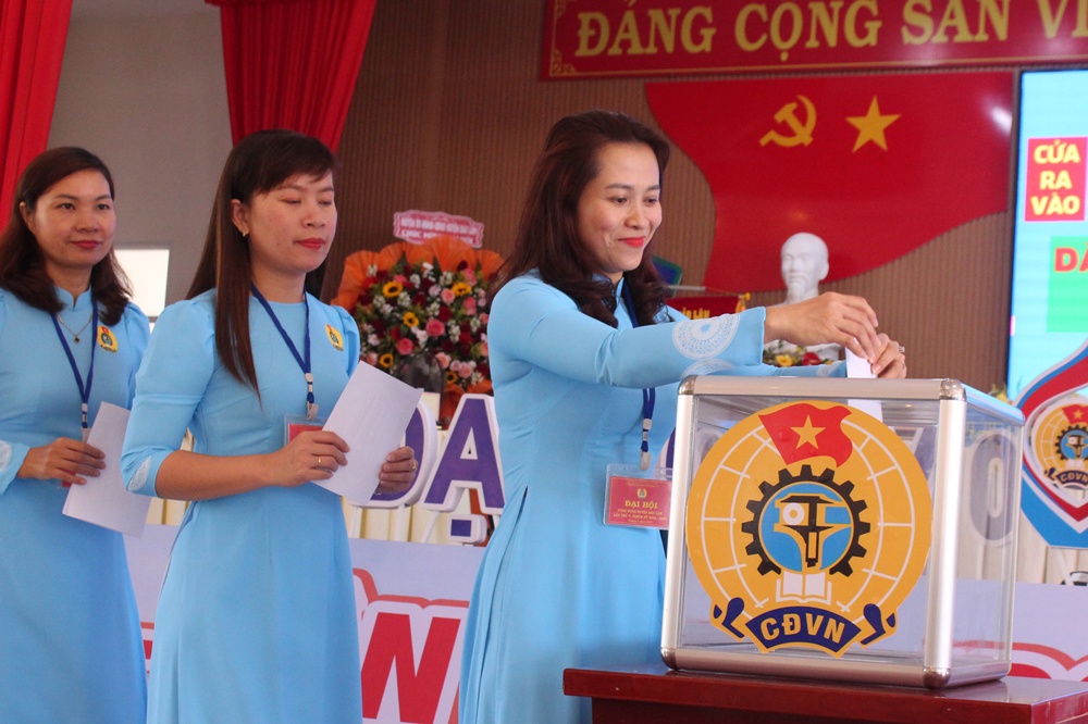 Công đoàn huyện Bảo Lâm đổi mới hoạt động trong tình hình mới Công đoàn huyện Bảo Lâm đổi mới hoạt động trong tình hình mới