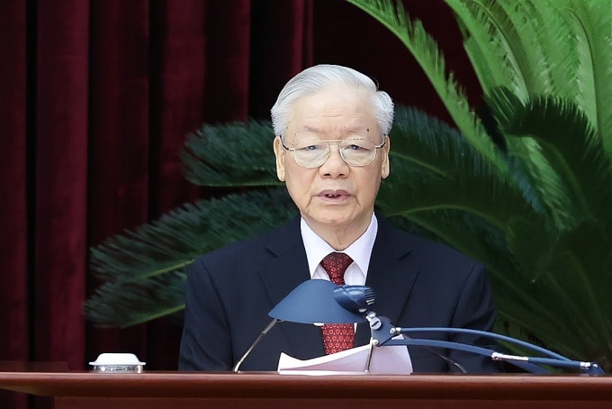 Thẳng thắn nêu quan điểm, chính kiến về Báo cáo kiểm điểm của Bộ Chính trị, Ban Bí thư