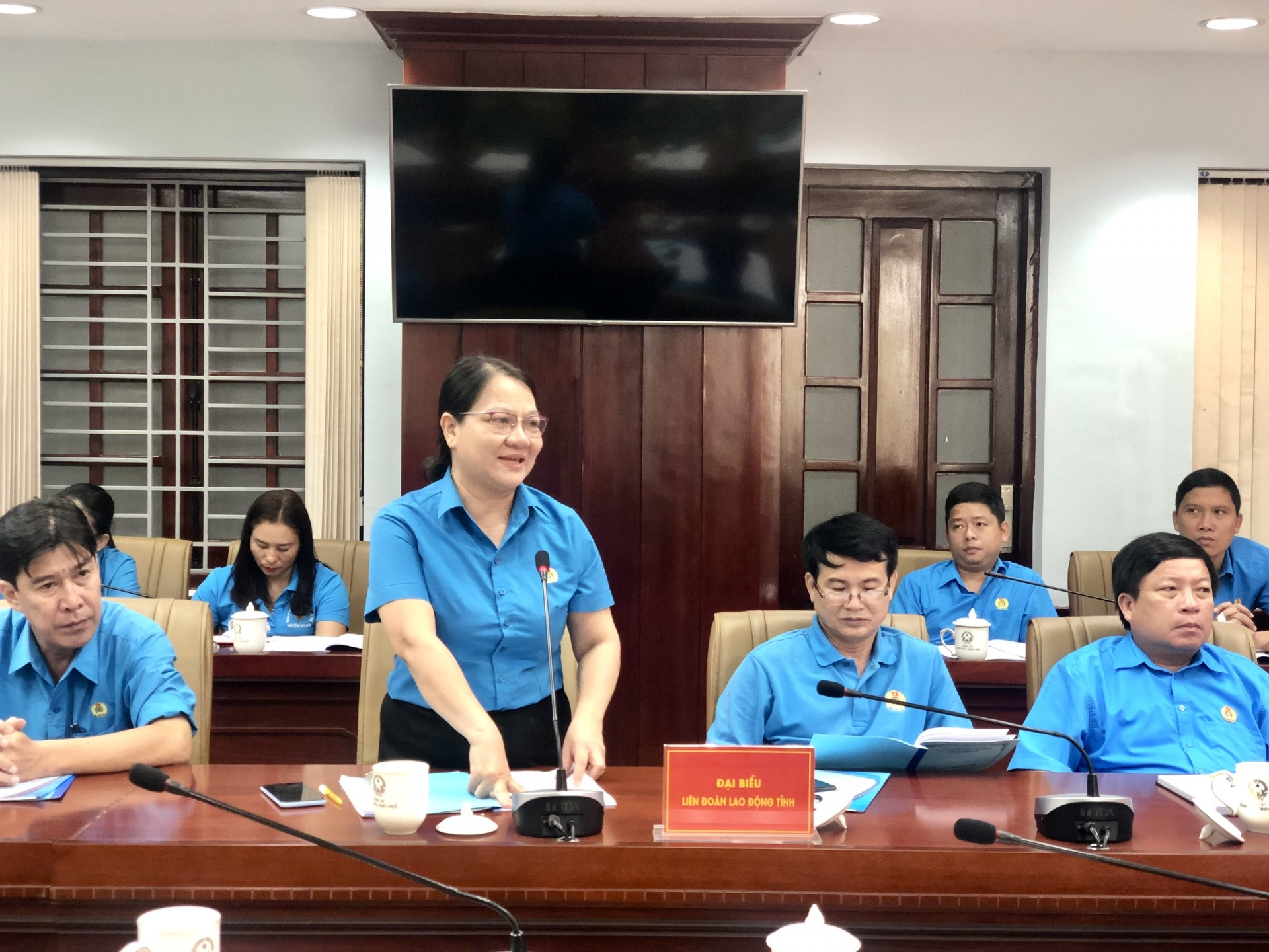 Thừa Thiên Huế: Nỗ lực xây dựng môi trường làm việc an toàn cho công nhân lao động Thừa Thiên Huế: Nỗ lực xây dựng môi trường làm việc an toàn cho công nhân lao động