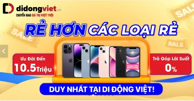 “Cuộc chiến” giá rẻ giữa các nhà bán lẻ đến hồi gay cấn? “Cuộc chiến” giá rẻ giữa các nhà bán lẻ đến hồi gay cấn? ảnh 1