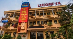 "Thầy A7" rời khỏi HĐQT, Licogi 14 muốn rót tiền vào cổ phiếu thép, phân bón