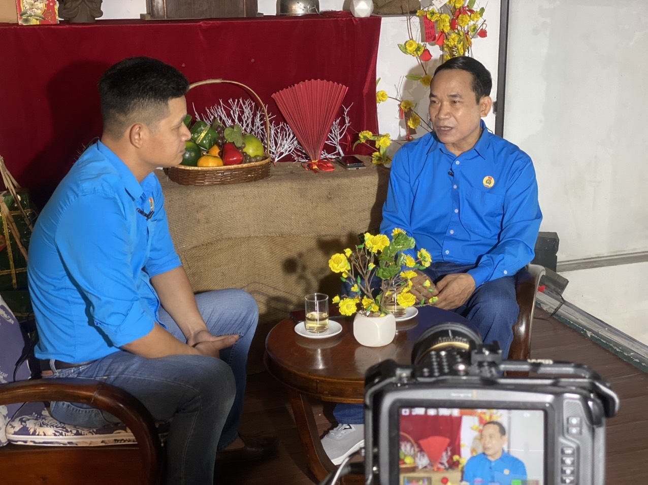 “Công đoàn phải mang lại công bằng cho đoàn viên và doanh nghiệp” “Công đoàn phải mang lại công bằng cho đoàn viên và doanh nghiệp”