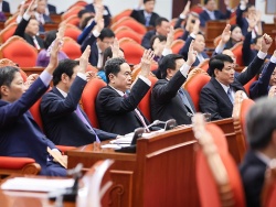 Công tác đấu tranh phòng, chống tham nhũng có hiệu quả rõ rệt