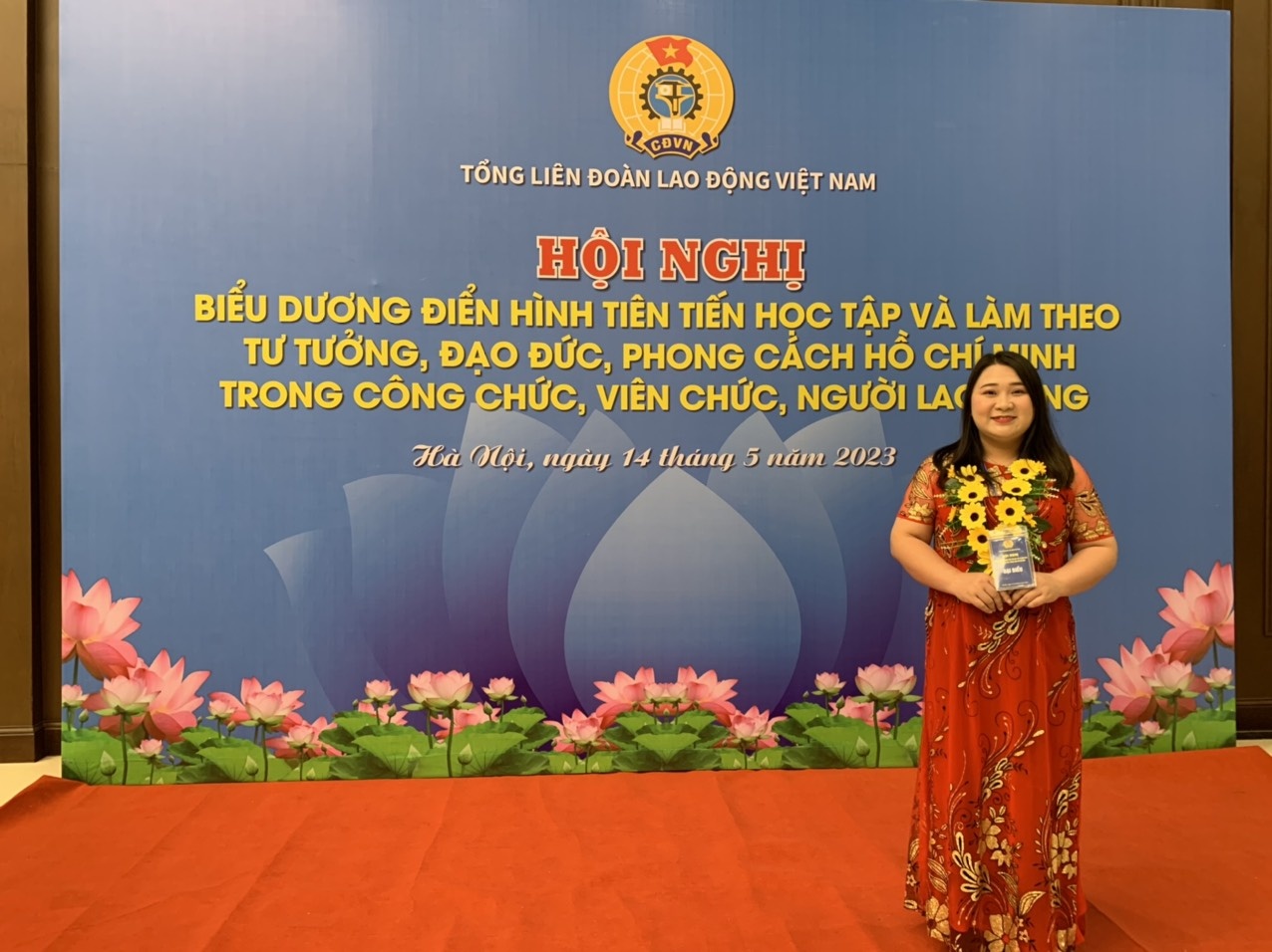 “Việc nào khó khăn nhất em nhận, tự khắc người khác sẽ ý thức hơn...”