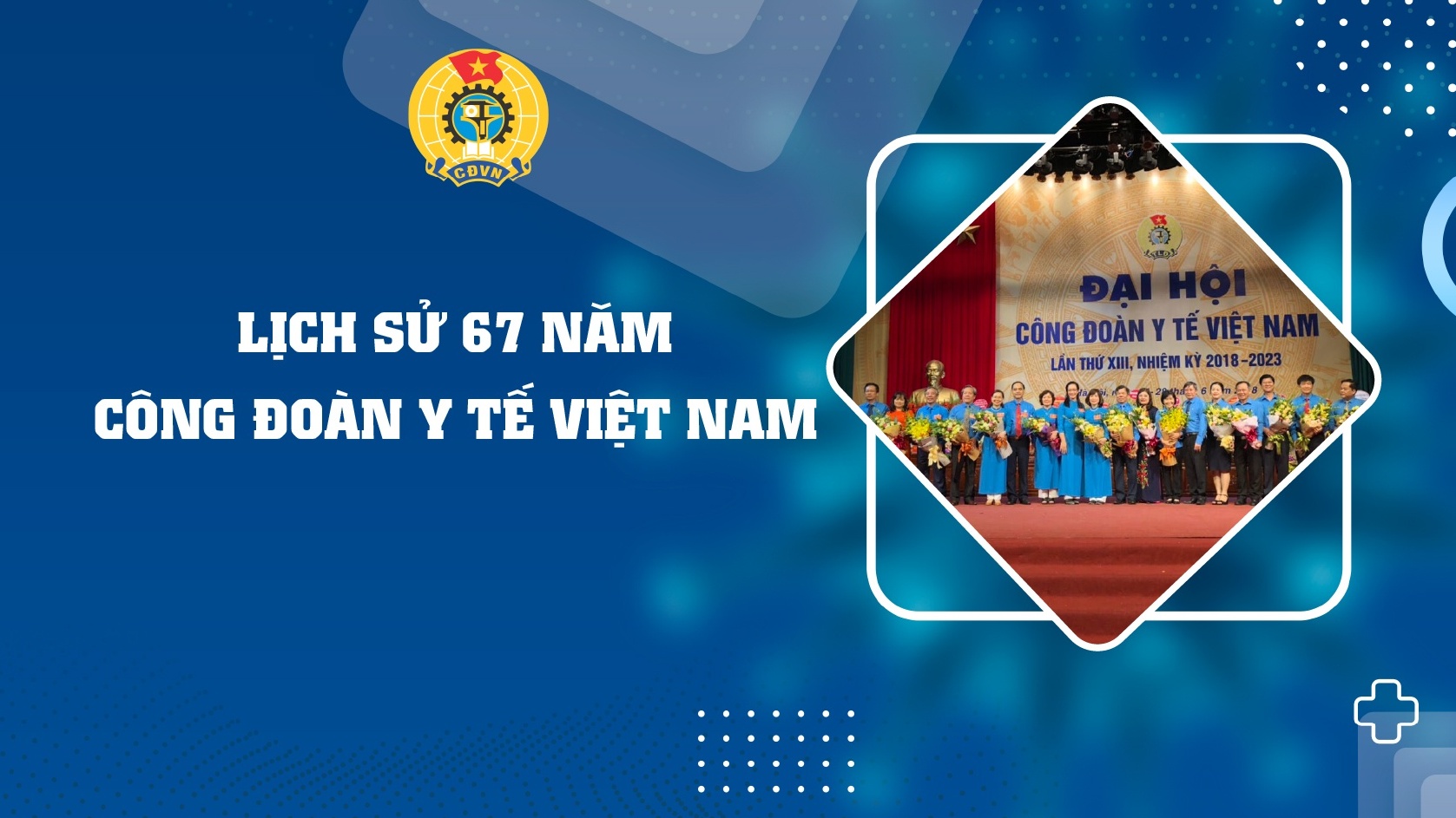 Lịch sử Công đoàn Y tế Việt Nam