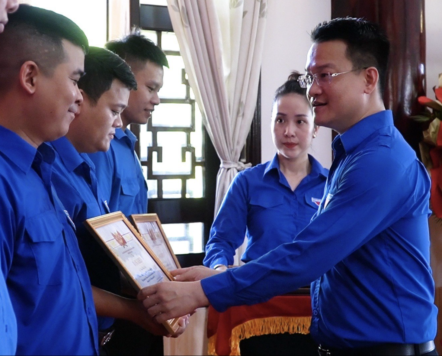 Đà Nẵng: Nhiều tập thể, cá nhân được tuyên dương làm theo tư tưởng, đạo đức của Bác Hồ