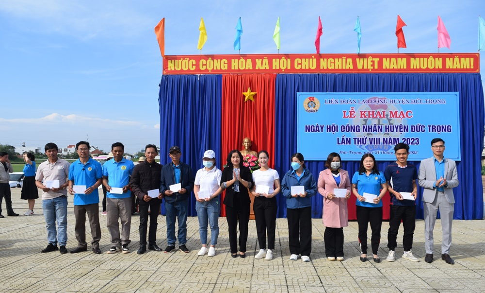 Đổi mới để xây dựng Công đoàn huyện Đức Trọng vững mạnh toàn diện