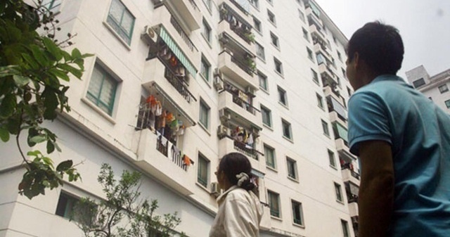 Nhà ở xã hội, không dễ như trên bàn họp