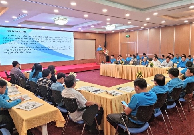 Đào tạo quan hệ lao động trong kỷ nguyên kỹ thuật số Đào tạo quan hệ lao động trong kỷ nguyên kỹ thuật số