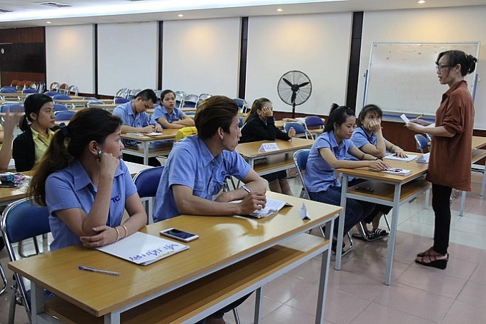 Phát triển nhân lực chất lượng cao đáp ứng yêu cầu xây dựng đất nước trong bối cảnh mới