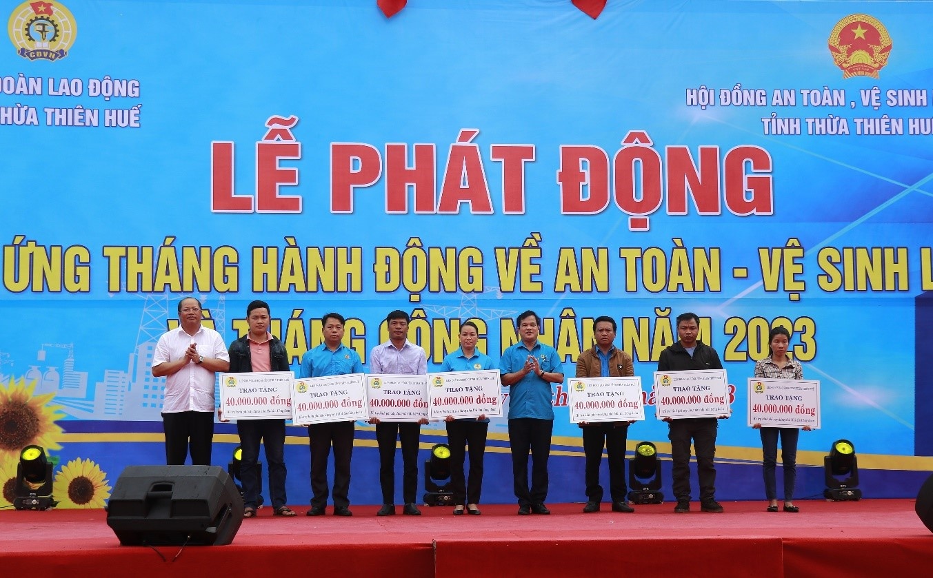 Tập trung giải quyết những vấn đề người lao động quan tâm