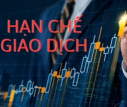 Quá hạn nộp báo cáo tài chính năm 2022, loạt cổ phiếu bị hạn chế giao dịch