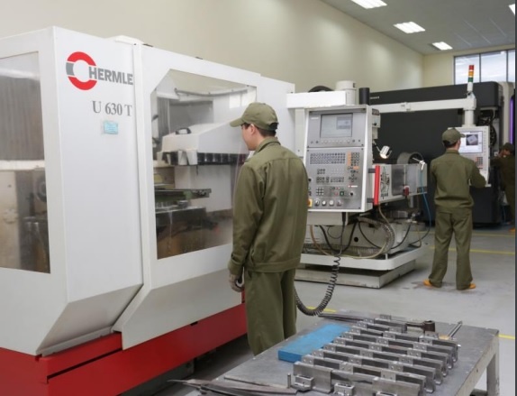 Công ty TNHH MTV 133 (Tổng cục Kỹ thuật) tuyển dụng lao động