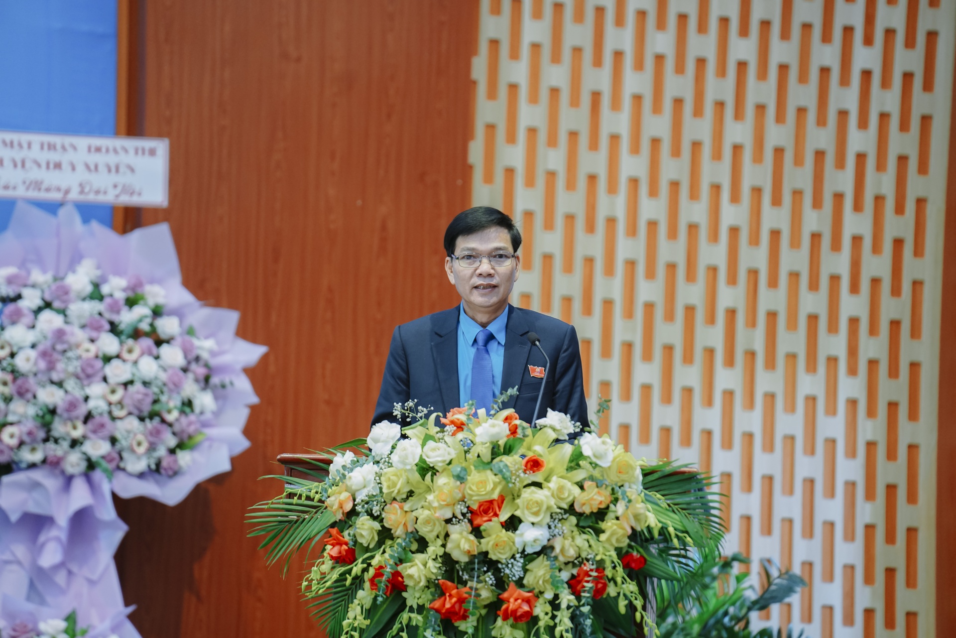 Một Công đoàn cấp huyện được Chủ tịch nước tặng thưởng Huân chương Lao động hạng Ba Một Công đoàn cấp huyện được Chủ tịch nước tặng thưởng Huân chương Lao động hạng Ba