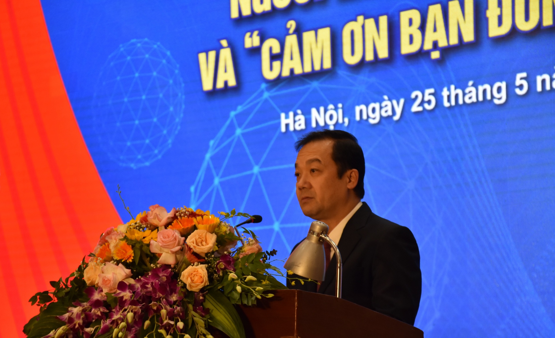 Tôn vinh người lao động tiêu biểu: Khơi dậy tiềm năng, trí tuệ của CNVCLĐ