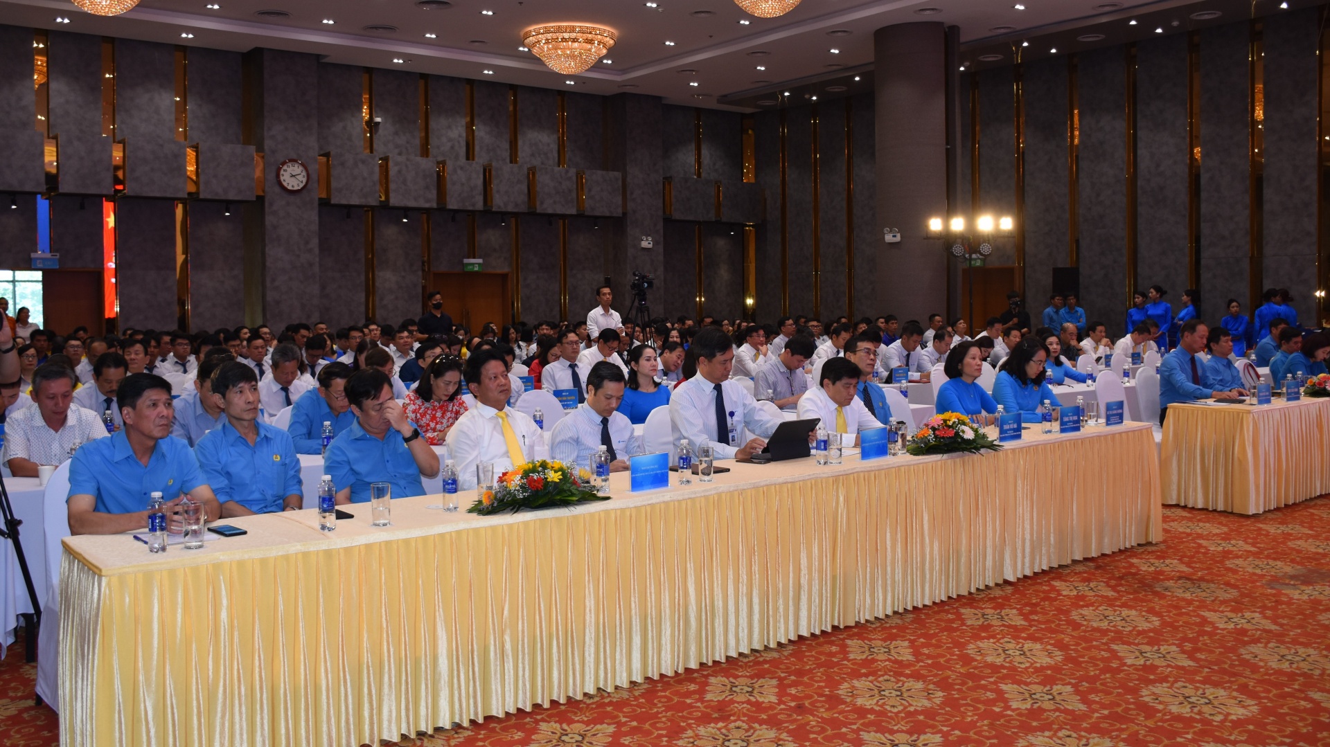 Tôn vinh Người lao động tiêu biểu: Khơi dậy tiềm năng, trí tuệ của công nhân, viên chức, lao động