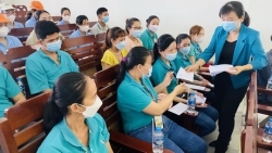 Vĩnh Long: Lao động phải an toàn, an toàn để lao động