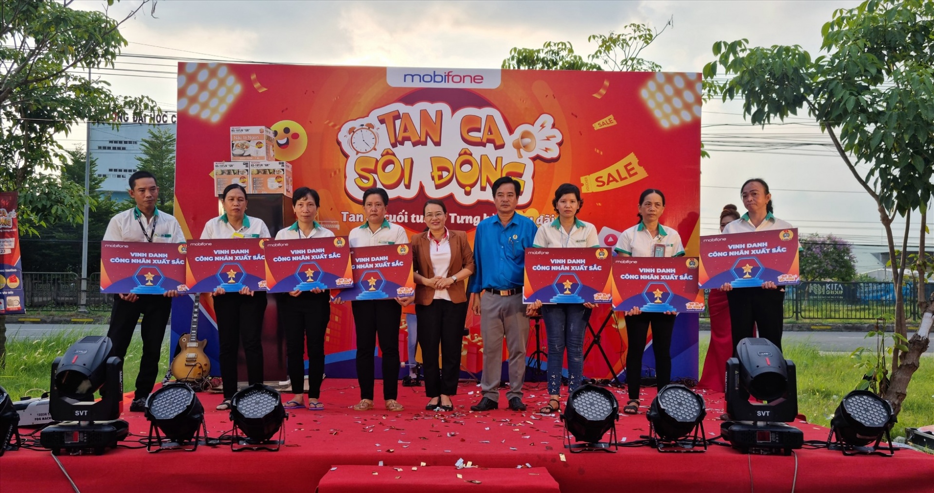 Vĩnh Long: Lao động phải an toàn, an toàn để lao động Vĩnh Long: Lao động phải an toàn, an toàn để lao động