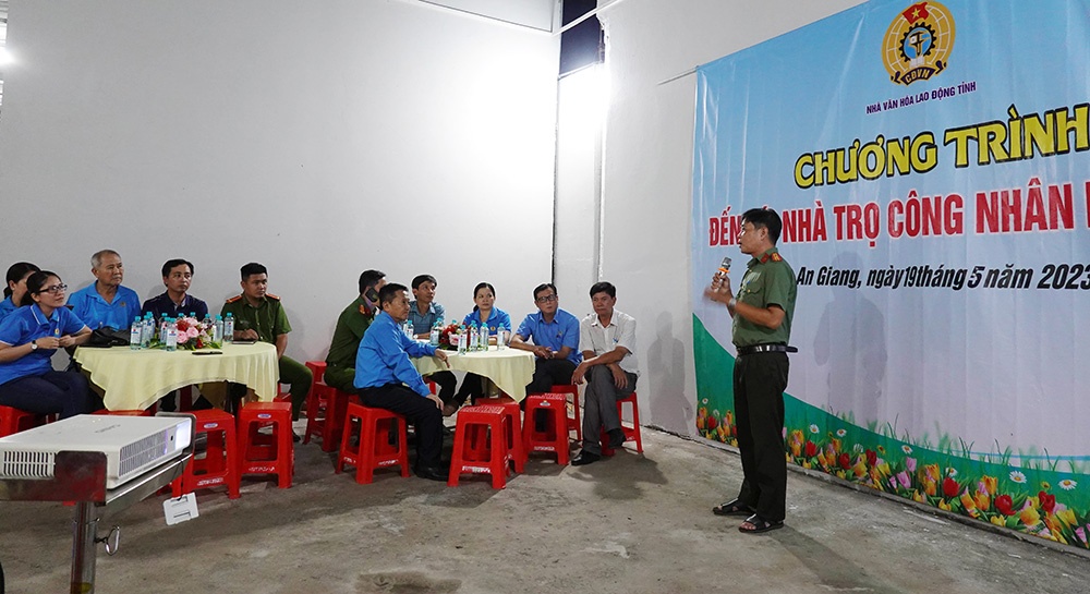 Hiệu quả từ Chương trình ​​​​​​​