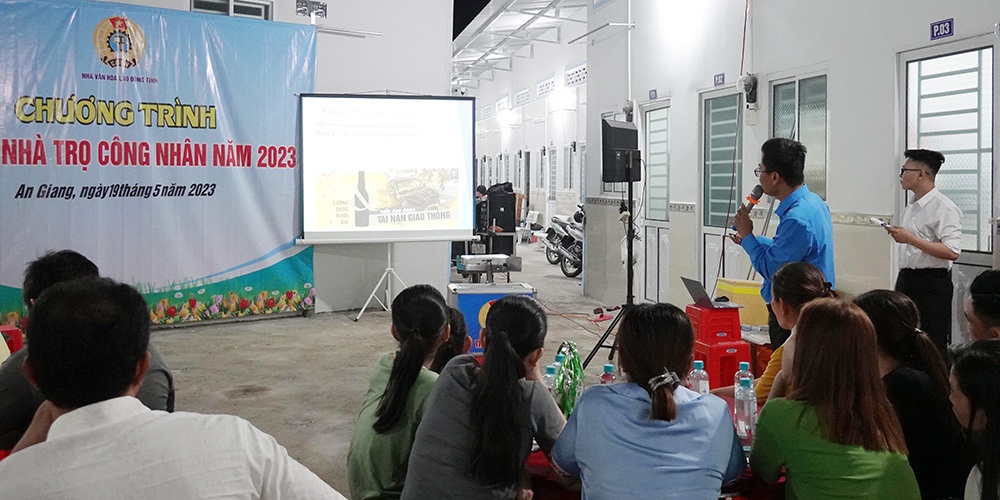 Hiệu quả từ Chương trình ​​​​​​​