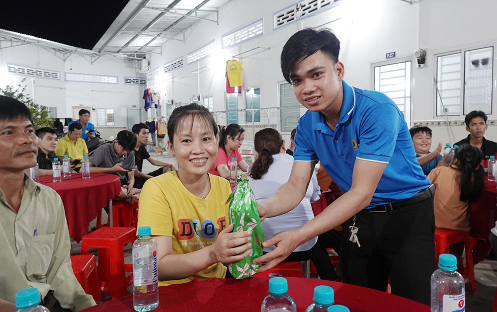 Hiệu quả từ Chương trình ​​​​​​​