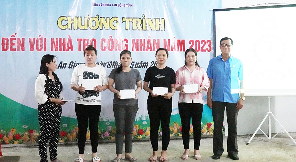 Hiệu quả từ Chương trình ​​​​​​​