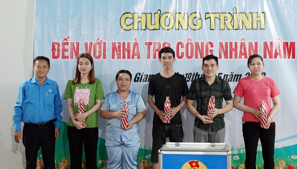 Hiệu quả từ Chương trình ​​​​​​​