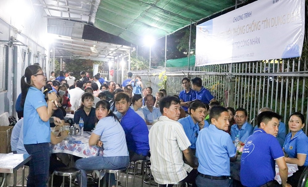 Hiệu quả từ Chương trình ​​​​​​​