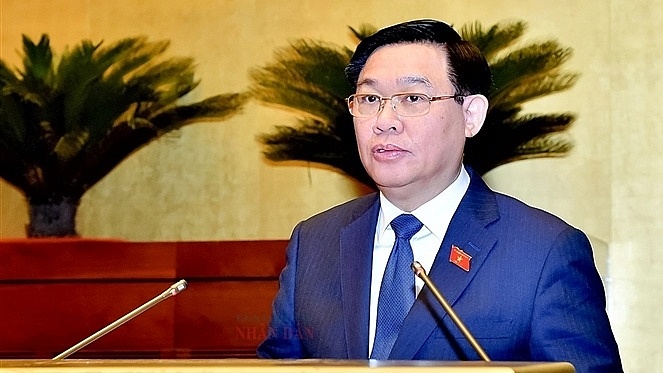 Để các quyết sách của Quốc hội thực sự đồng hành, tạo thuận lợi tối đa cho người dân và doanh nghiệp Để quyết sách của Quốc hội thực sự đồng hành, tạo thuận lợi cho người dân, doanh nghiệp