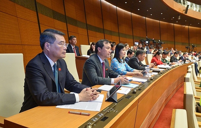 Để các quyết sách của Quốc hội thực sự đồng hành, tạo thuận lợi tối đa cho người dân và doanh nghiệp Để quyết sách của Quốc hội thực sự đồng hành, tạo thuận lợi cho người dân, doanh nghiệp