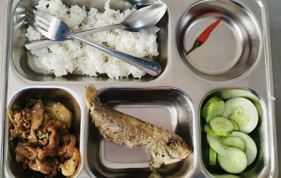 Công đoàn, doanh nghiệp theo sát chất lượng an toàn bữa ăn ca của người lao động Công đoàn, doanh nghiệp theo sát chất lượng an toàn bữa ăn ca của người lao động