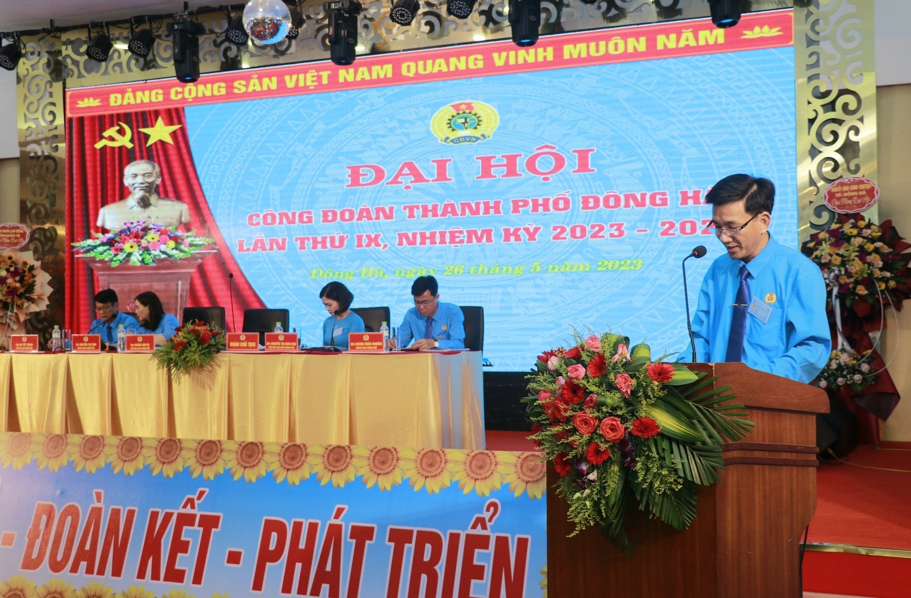 Công đoàn thành phố Đông Hà tiếp tục đổi mới, nâng cao chất lượng hoạt động