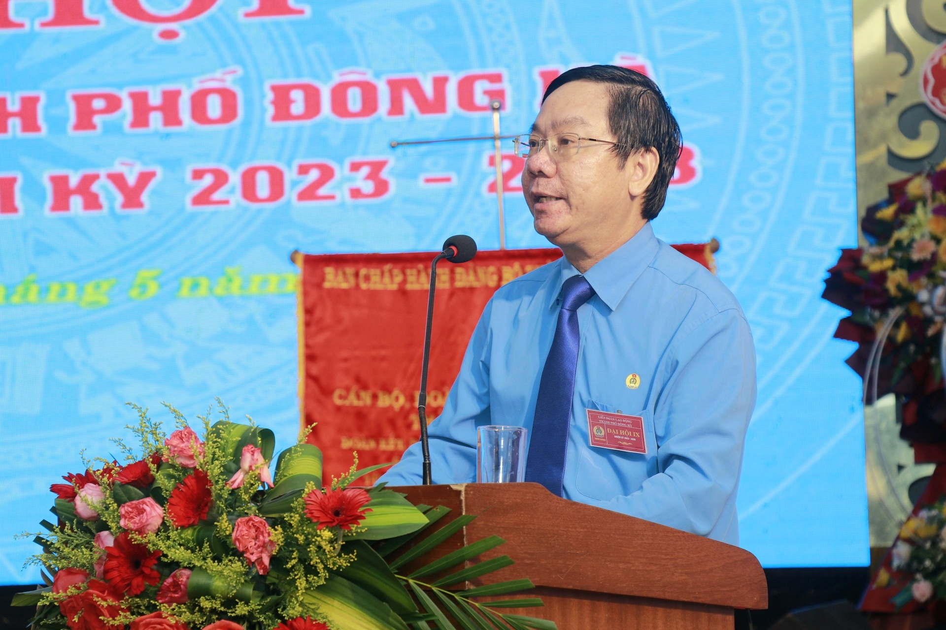 Công đoàn thành phố Đông Hà tiếp tục đổi mới, nâng cao chất lượng hoạt động