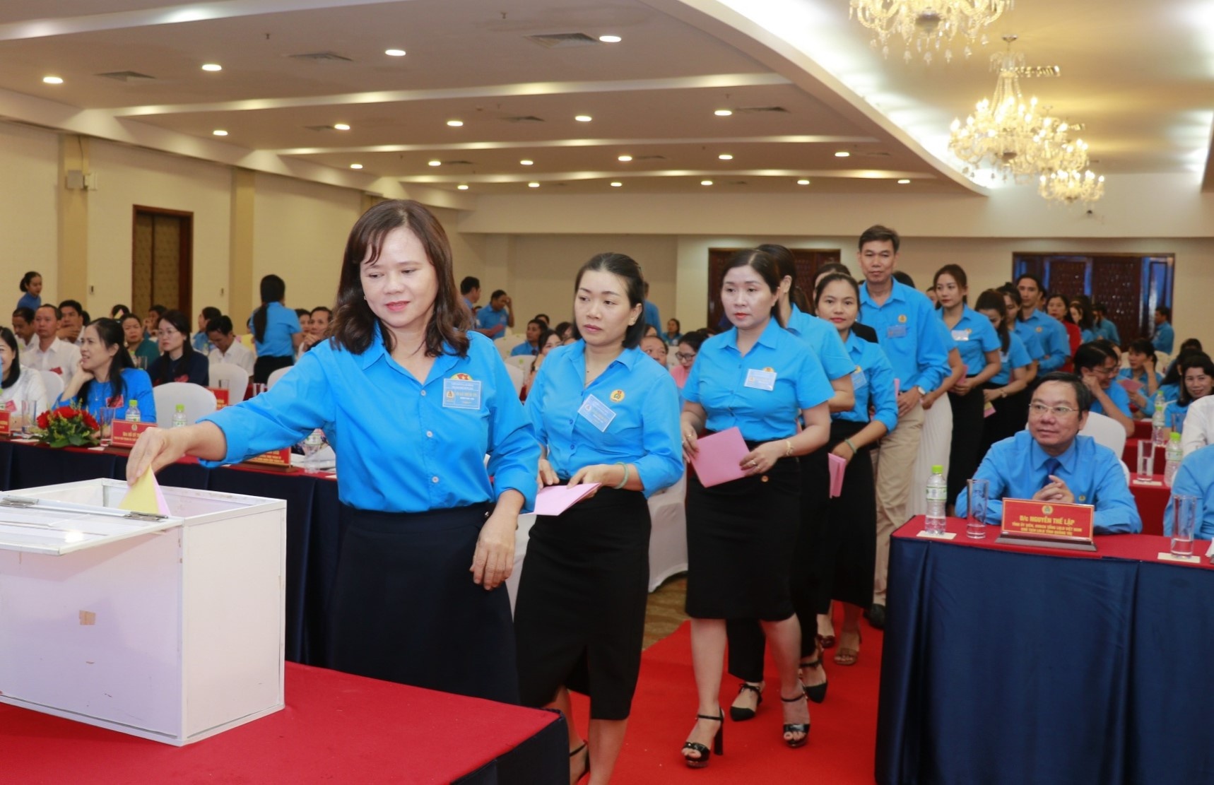 Công đoàn thành phố Đông Hà tiếp tục đổi mới, nâng cao chất lượng hoạt động