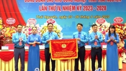 Công đoàn các Khu công nghiệp tỉnh Thái Nguyên: 5 năm không để xảy ra đình công