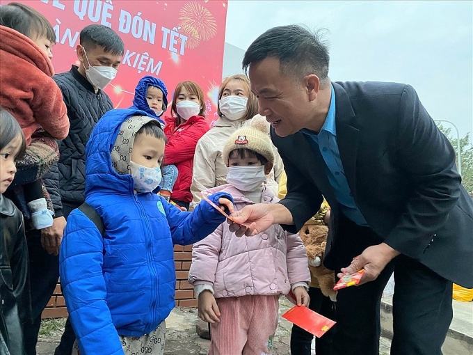 Công đoàn các Khu công nghiệp tỉnh Thái Nguyên: 5 năm không để xảy ra đình công Công đoàn các Khu công nghiệp tỉnh Thái Nguyên: 5 năm không để xảy ra đình công