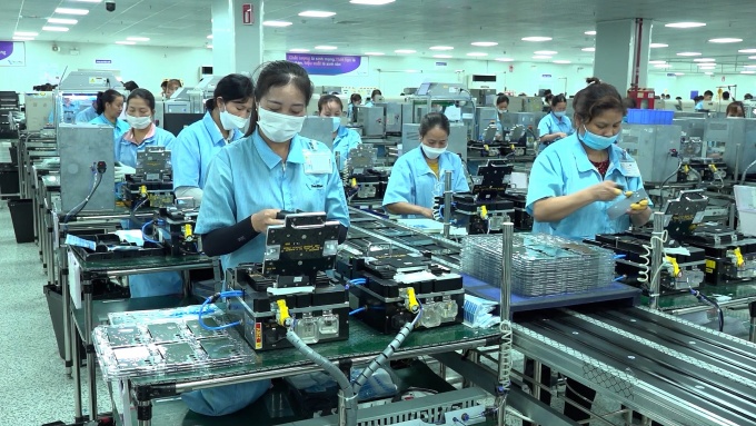 Công đoàn các Khu công nghiệp tỉnh Thái Nguyên: 5 năm không để xảy ra đình công Công đoàn các Khu công nghiệp tỉnh Thái Nguyên: 5 năm không để xảy ra đình công