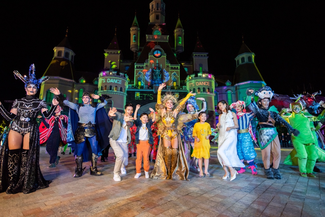 Tuần lễ Quốc tế thiếu nhi WonderFest tưng bừng khai hội mùa hè 2023 Tuần lễ Quốc tế thiếu nhi WonderFest tưng bừng khai hội mùa hè 2023