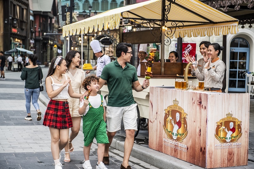 Tuần lễ Quốc tế thiếu nhi WonderFest tưng bừng khai hội mùa hè 2023 Tuần lễ Quốc tế thiếu nhi WonderFest tưng bừng khai hội mùa hè 2023