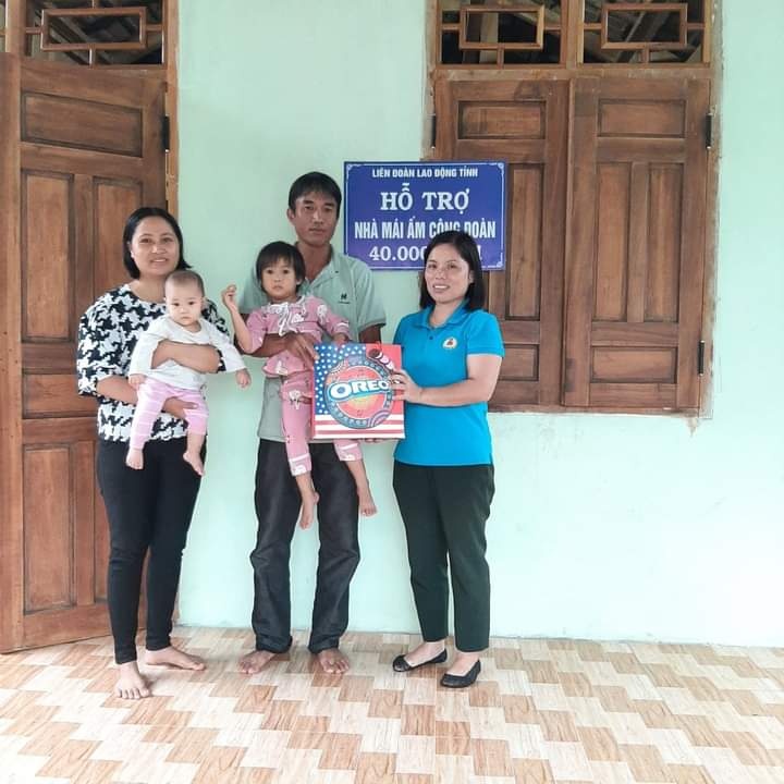 Công đoàn Nông nghiệp và Phát triển nông thôn tỉnh Gia Lai vững bước vào nhiệm kỳ mới Công đoàn Nông nghiệp và Phát triển nông thôn tỉnh Gia Lai vững bước vào nhiệm kỳ mới